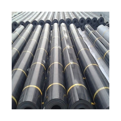 آستر ژئوممبران LDPE با روکش بافته شده RPE Pond Liner وزن سبک