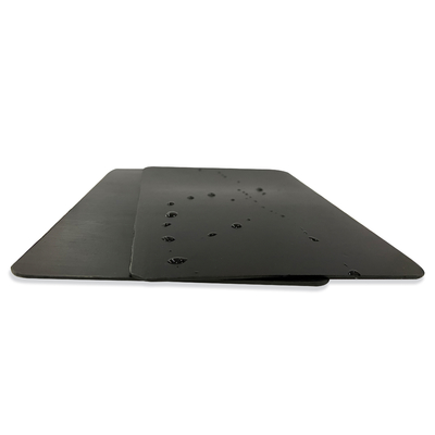 آستر ژئوممبران EPDM PVC مشکی ضد پیری 1 میلی متری استخر ماهی