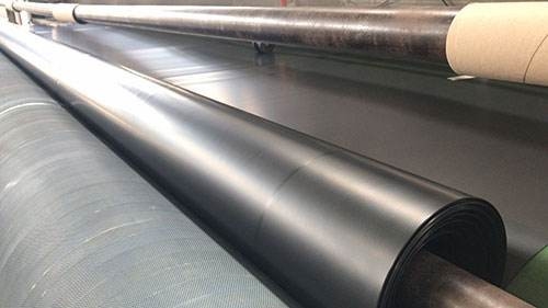 1.2 میلی متر 1.5 میلی متر سد EPDM بوش حوضچه LDPE 4 متر 5.8 متر و عرض 6 متر