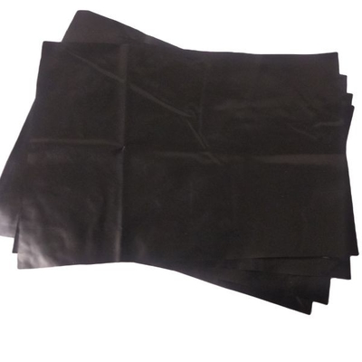 0.75 میلی متر مزرعه بوش HDPE ژئوممبران مقاوم در برابر اشعه ماوراء بنفش 1.25 میلی متر 2.5 میلی متر