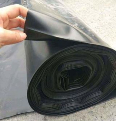 لاینر ژئوممبران حرفه ای HDPE LDPE EVA 30 Mil Liner ژئوممبران برای مخزن آب