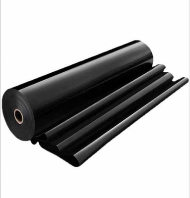 ضد آب طول ژئوممبران 50-100m مقاومت کششی ≥15MPa برای پروژه های ساختمانی