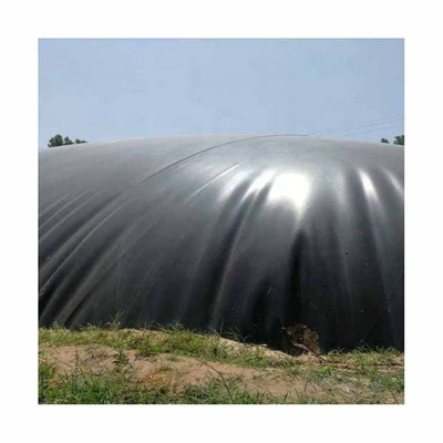 0.1-3.0mm ضخامت ژئوممبران با مقاومت فشار هیدروستاتیک ≥1.0Mpa