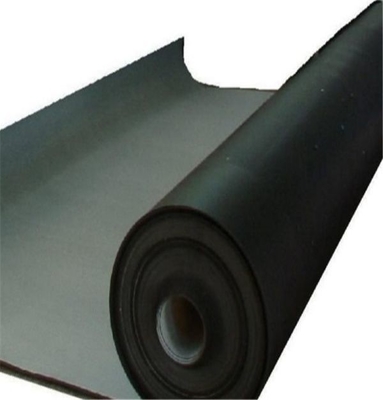 مخزن سد ژئوممبران 0.2 میلی متری 2 میلی متر HDPE 100 متر در هر رول در عرض 12 متر