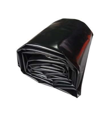 مخزن سد ژئوممبران 0.2 میلی متری 2 میلی متر HDPE 100 متر در هر رول در عرض 12 متر