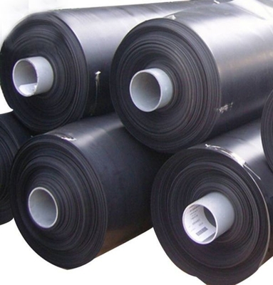 ژئوممبران بافت دار HDPE ضد اشعه ماوراء بنفش 1.5mm 2mm