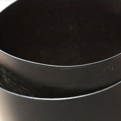 50 متر صاف سد HDPE ژئوممبران محل دفن زباله معاصر