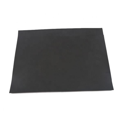 لاینر ژئوممبران HDPE 0.5 GMS0.5 نفوذپذیری کم 1 متر و عرض 2 متر