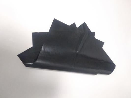 لاینر ژئوممبران HDPE 0.5 GMS0.5 نفوذپذیری کم 1 متر و عرض 2 متر