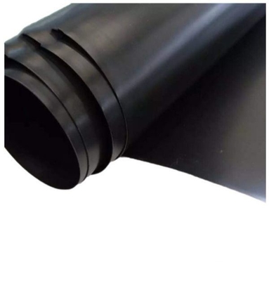 0.1-3.0mm ضخامت ژئوممبران با مقاومت فشار هیدروستاتیک ≥1.0Mpa