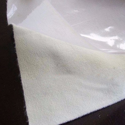 0.75 1.5 میلی متر 3 میلی متر ژئوممبران صاف ژئوممبران HDPE لاینر تونل دفن زباله
