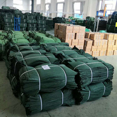 Ecological Woven Geotextile Geobag Ce ISO9001 River Bank با عرض 7 متر