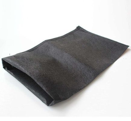 مواد ژئوتکستيل غير بافتي رشته نرم که حفاظت موثر از دامنه و حفظ خاک در پروژه های ثبات دامنه را تضمین می کند