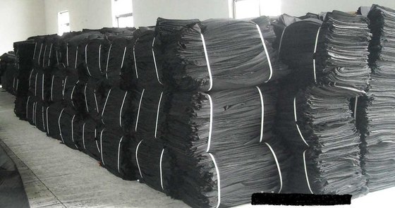 کیسه فیلتر ژئوتکستایل ژئوتکستایل نبافته با عرض 0.4-1 متر
