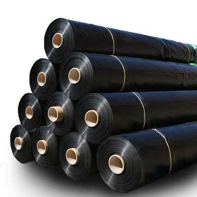 لاینر ژئوممبران HDPE 0.2mm-4mm برای پروژه های ساختمانی زیست محیطی