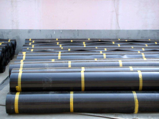 لاینر ژئوممبران HDPE 0.2mm-4mm برای پروژه های ساختمانی زیست محیطی