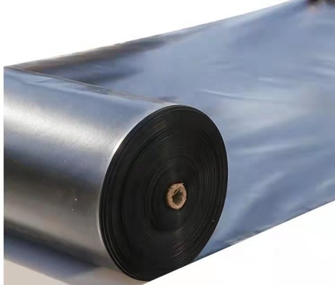 لاینر ژئوممبران HDPE 0.2mm-4mm برای پروژه های ساختمانی زیست محیطی