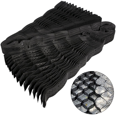 ساخت و ساز جاده HDPE Geocell افزایش استحکام و طول عمر