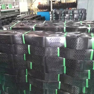 چین بزرگترین تولید کننده HDPE Geocell تثبیت کننده خاک پشتیبانی بار ژئوسل