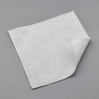 ژئوتکستيل غير پارچه اي از فيبر استپل PP دوستانه با محیط زیست برای کنترل فرسایش ساحلي